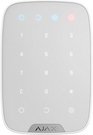 AJAX KeyPad Plus belaidė valdymo klaviatūra (balta)