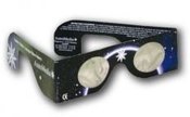 Glasses Baader Planetarium Solar Viewer Silver/Gold 1 pc