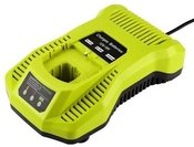 Akumuliatoriaus įkroviklis įrankiams RYOBI P117, 18V, 3A, Li-ion