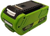 Power Tool Battery GREENWORKS 40V, 4.0Ah, Li-ion