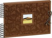 Album Exacompta Krea Africa 32x22 cm 50 psl.