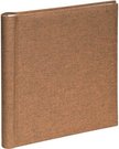 Album SA40S Magnetic 40pgs Canvas, gold