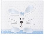 Albumas GB 19127 BUNNY 22x16 36 psl | kampučiai/lipdukai | max 10x15 36| ŽYDRAS