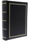 Album GED B46100/1SC CLASSIC BLACK 10x15 100 | slip in | bookbound