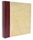 Albumas GED B46300/2 WOODBROWN 10x15 300 | kišeninis | knyginio rišimo