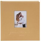 Album GOLDBUCH 27765 you & me FOREVER corner/splits 30x31 cm 60 pages| white sheets [V]