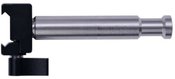 Amaran Tube Baby Pin Adapter to NATO Rail Clamp
