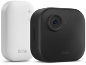 Amazon security camera Blink Outdoor 4 (1 Camera), black