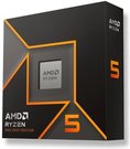 AMD Ryzen 5 9600X | 5.4 GHz | AM5 | Processor threads 12 | AMD | Processor cores 6