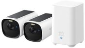Anker Eufy Cam E40 2-Cam Kit (HomeBase 2) White | Anker Eufy