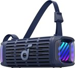 Anker Soundcore Speaker | Boom 3i | 50 W | Waterproof | Bluetooth | Blue | Portable | Wireless connection