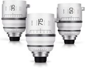 Anomorphic 3-Lens Kit 35/55/75 mm T2,0 1,33x (PL)