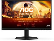 AOC 24G42E | 24 " | IPS | FHD | 16:9 | 180 Hz | 1 ms | 1920 x 1080 pixels | 300 cd/m&sup2; | HDMI ports quantity 1 | Black