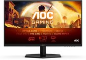 AOC 27G42E | 27 " | IPS | FHD | 16:9 | 180 Hz | 1 ms | 1920 x 1080 pixels | 300 cd/m&sup2; | HDMI ports quantity 1 | Black