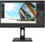 AOC Monitor U27P2 27 inch IPS 4k HDMI DP USB Pivot