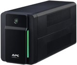 APC Back-UPS, 750VA, Tower, 230V, 4x IEC C13, AVR, Black