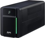 APC Back-UPS, 950VA, Tower, 230V, 4x CEE 7/7 Schuko Slots, AVR, Black