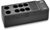 APC BE500G2-GR APC Back-UPS 500VA 8 schuko outlets