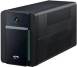 APC Easy UPS, 1600VA, Tower, 230V, 4x CEE 7/3 Schuko Slots, AVR, Black