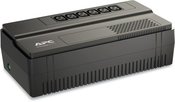 APC Easy UPS, 500 VA, floor/wall mounted, 230V, 6x IEC C13 sockets, AVR, Black