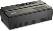 APC Easy UPS, 800VA, floor/wall mounted, 230V, 6x IEC C13 sockets, AVR, Black | Schneider Electric