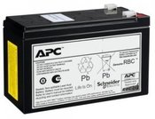 APC REPLACEMENT BATTERY CARTRIDGE, VRLA 9AH 72V DC