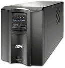 APC Smart-UPS, Line Interactive, 1000VA, Tower, 230V, 8x IEC C13 outlets, SmartConnect Port+SmartSlot, AVR, LCD, Black | Schneider Electric