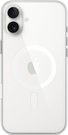 Apple Case with MagSafe | Apple | iPhone 16 Plus | Polycarbonate | Transparent