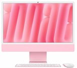 iMac 24" 4.5K Retina M4 16GB 256SSD EN Pink MWUG3ZE/A