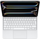 Apple Magic Keyboard for iPad Pro 13‑inch (M4) - INT White | Apple