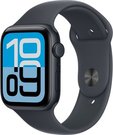 Apple Watch SE 3 GPS + Cellular 44mm Sport Band M/L, midnight (MEPJ4ET/A)