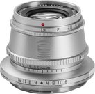TTArtisan APS-C 35mm F1.4 Canon RF mount silver
