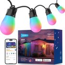 NEEWER NR01 RGBW 45M/150FT Outdoor String Lights Warm White IP65 10107283