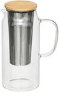 Arbatinukas stiklinis 1,3 l 15x10x21,5 cm Secret de Gourmet 196484