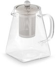Arbatinukas stiklinis 800 ml 10x10x17,4 cm Vivalto 63259