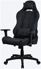 Arozzi Frame material: Metal; Wheel base: Nylon; Upholstery: Supersoft | Gaming Chair | Torretta SuperSoft | Pure Black