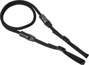 Artisan & Artist I ACAM-307N I Silk Camera Strap, Black