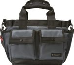 Artisan & Artist I GDR-211N I City Bag (Large) Grey