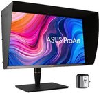 Asus Monitor 27 inch PA27UCX-K mini dLED IPS 4K HDR10 1200nit USB-C DP HDMI PIVOT 100% sRGB Speaker