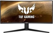 Asus Monitor 34 inch VG34VQL1B UWQHD 21:9 1500R 165Hz 1ms HDMIx2 DPx2 USB3.1x4 Speaker PBP PIP