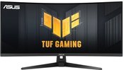 Asus Monitor 34 inches VG34VQ3B WQHD 180Hz DP HDMI TUF 1500R