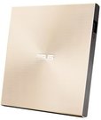 Asus Nagrywarka zewnętrzna ZenDrive U9M Ultra-slim DVD USB/USB-c złota