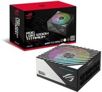 Asus Power supply SFX-L LOKI ROG 1200W Titanium 80+ ATX 3.1/ARGB/black