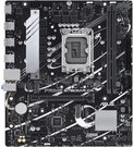 Asus PRIME B760M-R D4 | Processor family Intel | Processor socket LGA1700 | Number of SATA connectors 4