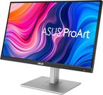 Asus ProArt Display PA279CV 27 ", IPS, 4K UHD, 16:9, 5 ms, 350 cd/m&sup2;, Black/Silver, HDMI ports quantity 2, 3840 x 2160, 60 Hz
