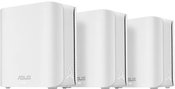Asus Router ZenWiFi BD4 Dual-band WiFi 7 Mesh, 3600 Mbps (3-pack)