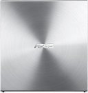 Asus SDRW-08U5S-U Interface USB 2.0, DVD&plusmn;RW, CD read speed 24 x, Metallic, CD write speed 24 x, Notebook