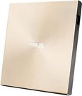 Asus ZenDrive U9M Interface USB 2.0, DVD±R/RW, CD write speed 24 x, CD read speed 24 x, Gold