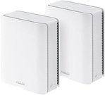 Asus ZenWiFi BT10 Tri-band WiFi 7 Smart AiMesh Router (2pk)