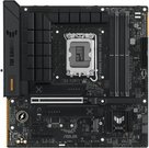 ASUS TUF GAMING B760M-PLUS WIFI II | Processor family Intel B760 | Processor socket 1 x LGA1700 Socket | 4 DIMM slots - DDR5, non-ECC, on-die ECC, unbuffered | Supported hard disk drive interfaces SATA-600 (RAID), 3 x M.2 | Number of SATA connectors 4